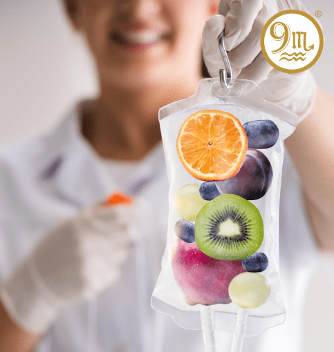 Intravenous Nutrition Therapy