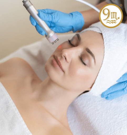 Laser Skin Rejuvenation