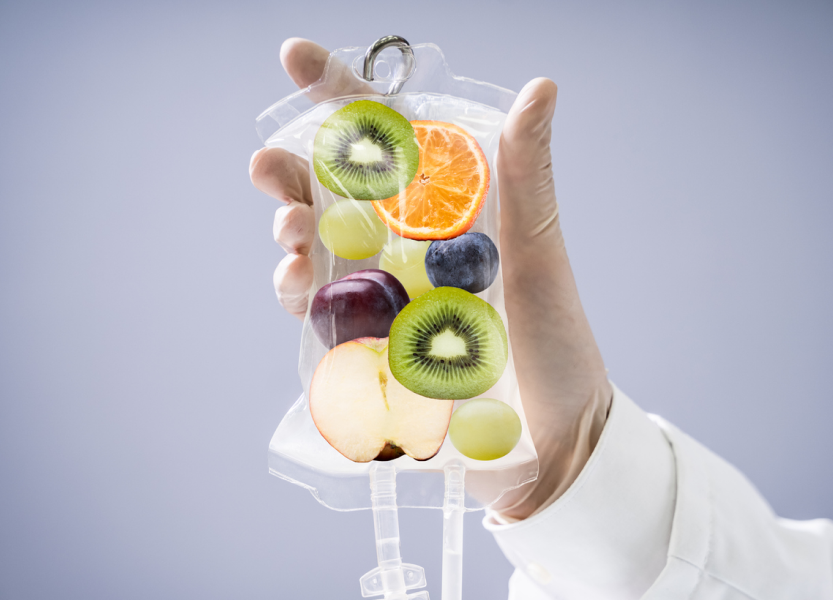 Intravenous Nutrition Therapy