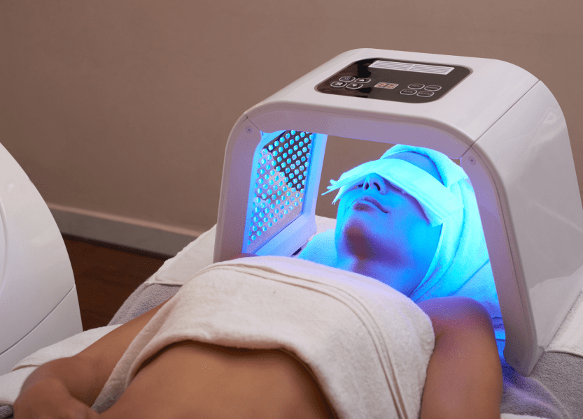 Led Light Therapy | Led Light Facial