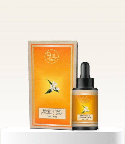 9M BRIGHTENING VITAMIN C DROP 30ml